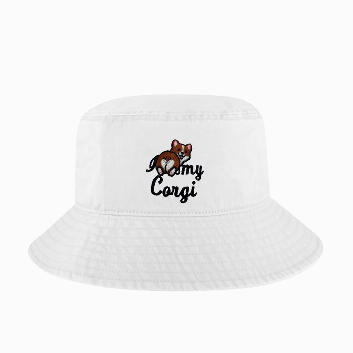 Bucket Hats Template - Pinlord.com