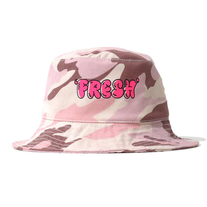 Bucket Hats Template - Pinlord.com