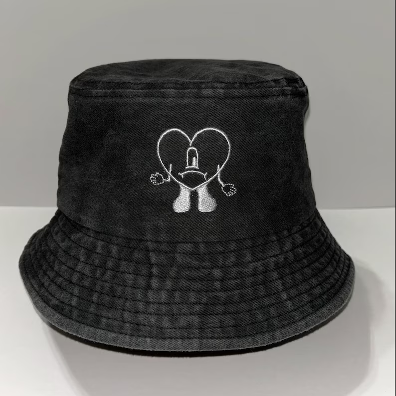 Bucket Hats Template - Pinlord.com