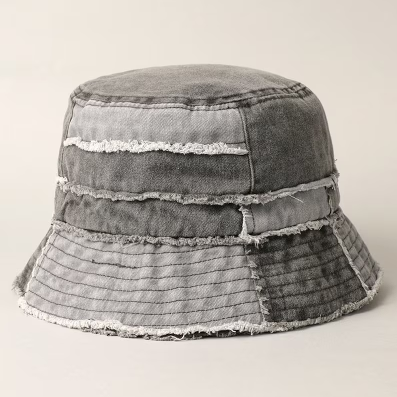 Bucket Hats Template - Pinlord.com