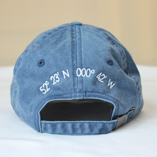 Custom Caps - Pinlord.com
