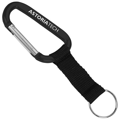 Custom Carabiners - Pinlord.com