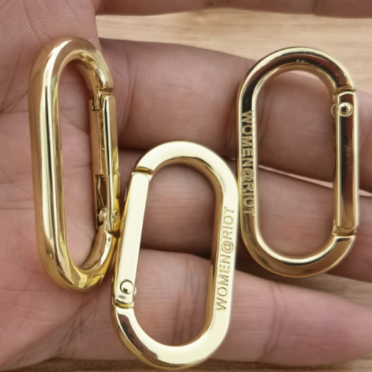 Custom Carabiners - Pinlord.com