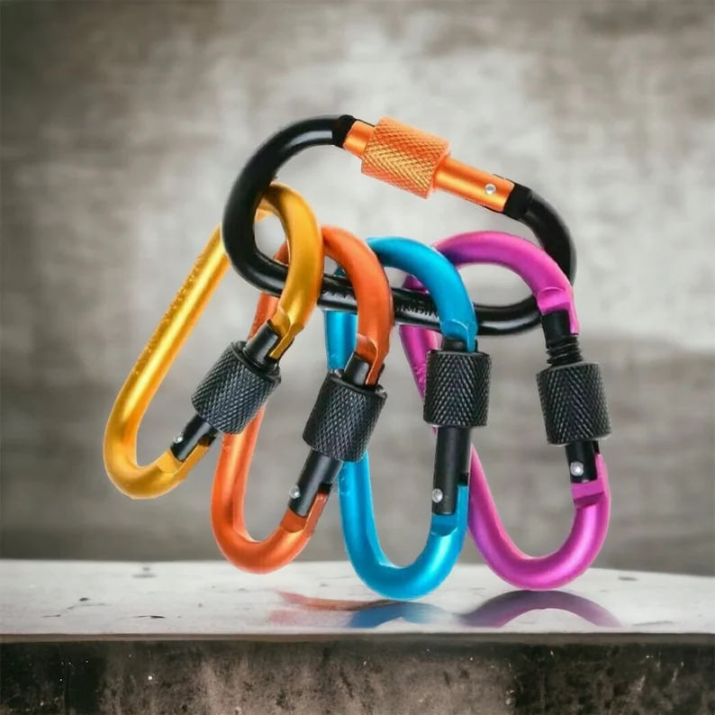 Carabiners Template - Pinlord.com