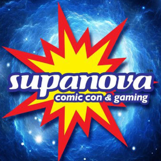 Supanova Comic Con & Gaming - Melbourne 2024 - Pinlord.com