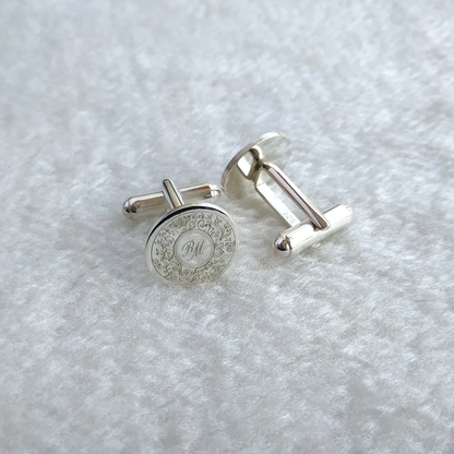 Custom Cufflinks - Pinlord.com