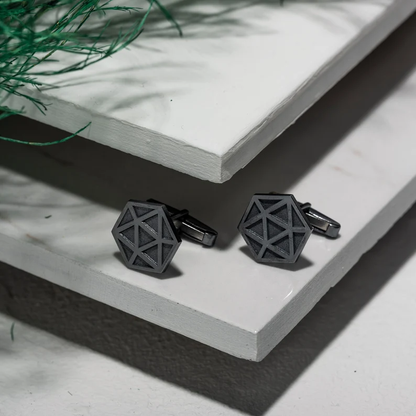 Custom Cufflinks - Pinlord.com