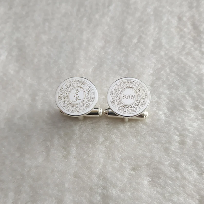Custom Cufflinks - Pinlord.com