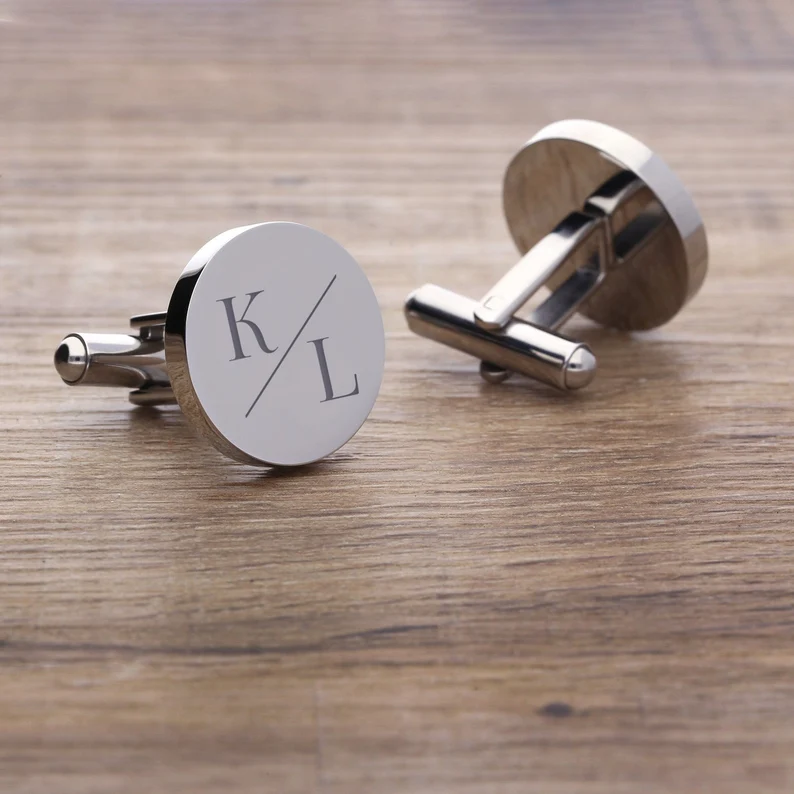 Custom Cufflinks - Pinlord.com