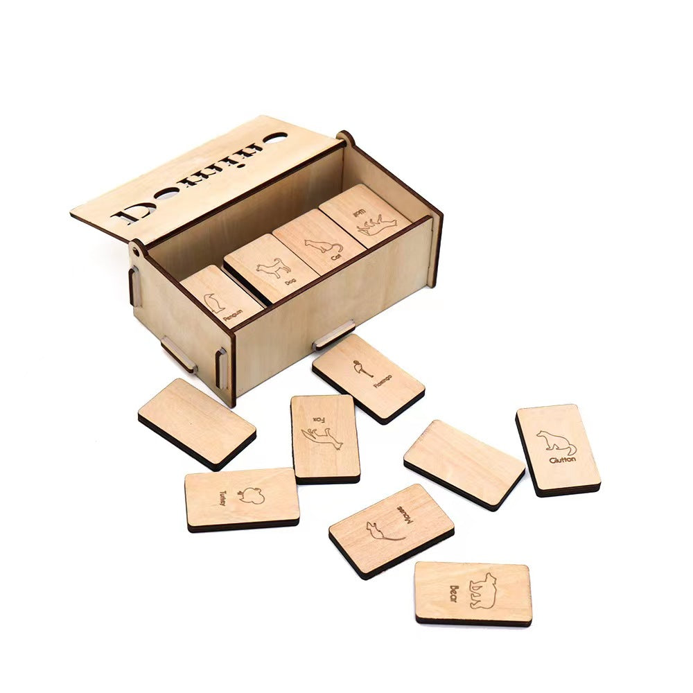 Custom Dominoes - Pinlord.com