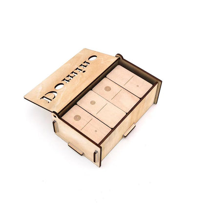 Dominoes Template - Pinlord.com