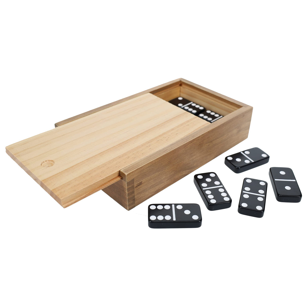 Free Dominoes Design Template by Pinlord.com showing a digital layout of domino tiles for custom game design.