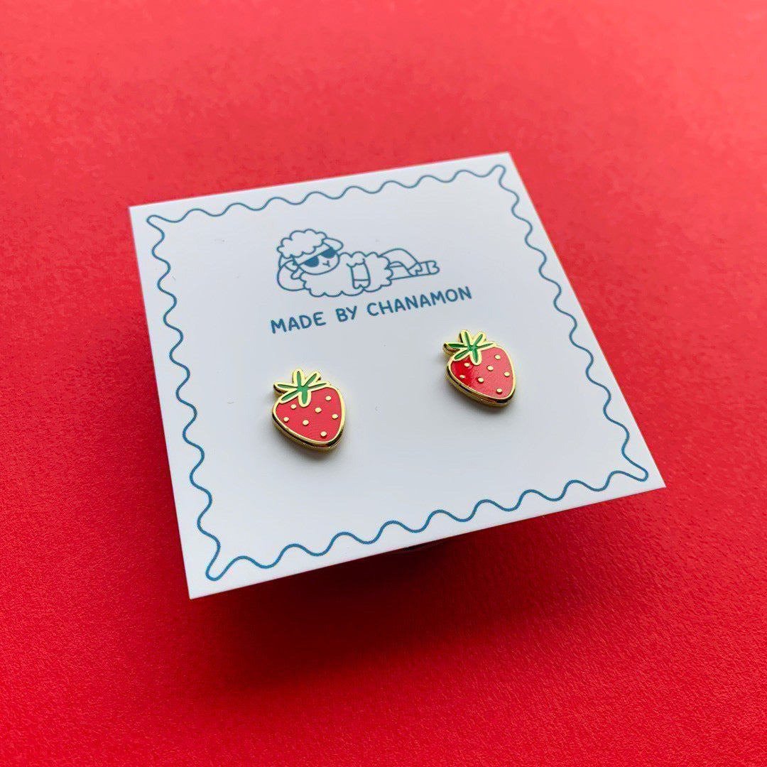 Earrings Template - Pinlord.com