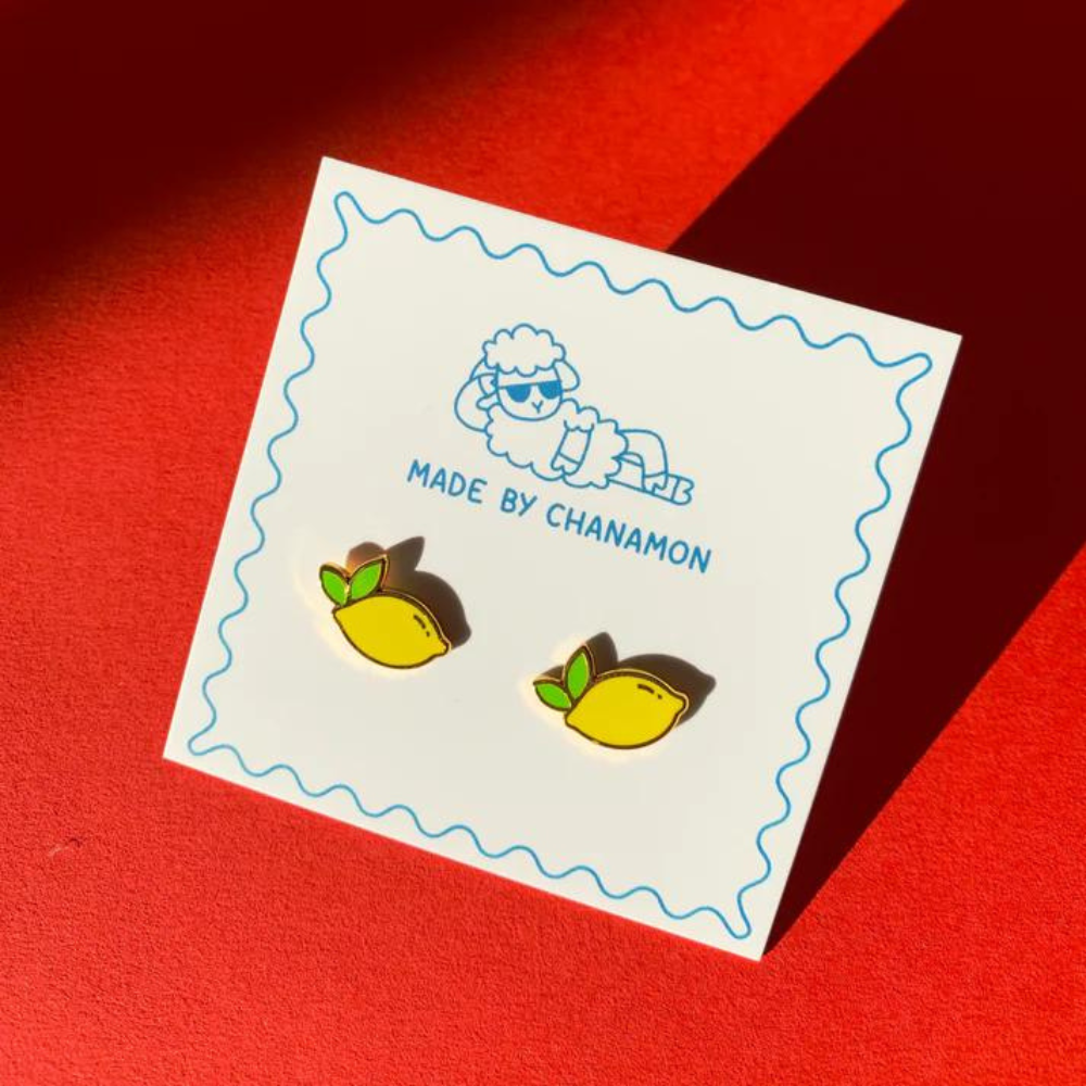 Earrings Template - Pinlord.com