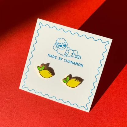 Earrings Template - Pinlord.com