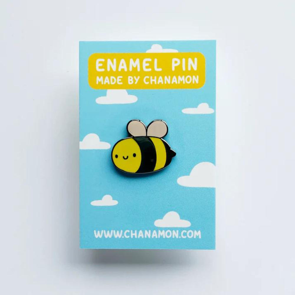 Custom enamel pins from Pinlord.com featuring colorful, detailed designs on a metal base, perfect for accessories and collectibles.
