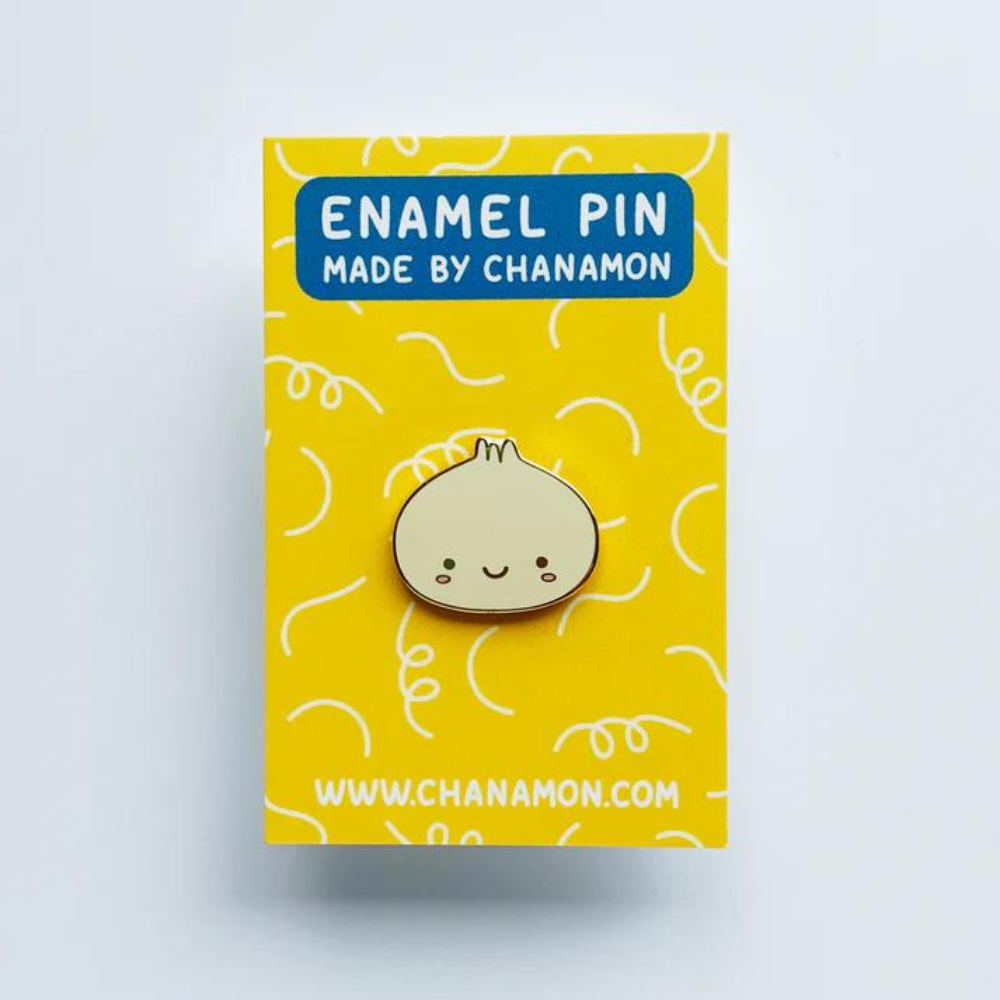Custom enamel pins by Pinlord.com featuring colorful, detailed designs on high-quality metal for collectible accessories.