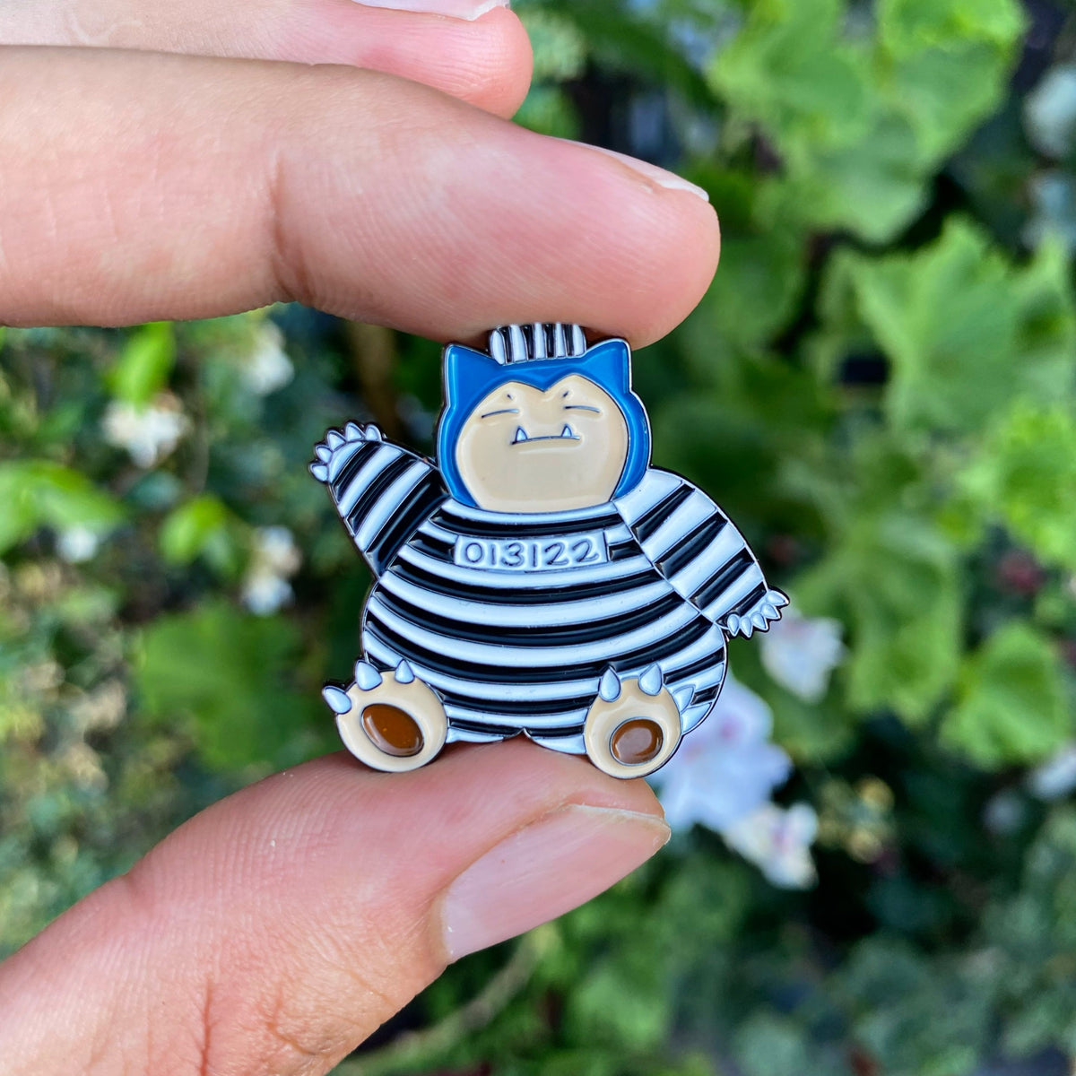 Custom enamel pins from Pinlord.com featuring vibrant, detailed designs on high-quality metal for collectible accessories.