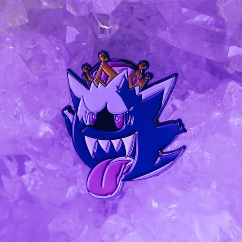 Custom enamel pins from Pinlord.com featuring vibrant designs, perfect for accessories and collectibles.