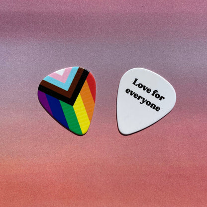 Custom Guitar Picks - Pinlord.com