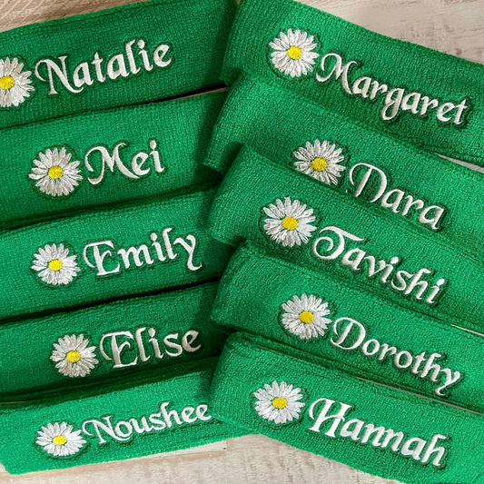 Custom Headbands - Pinlord.com