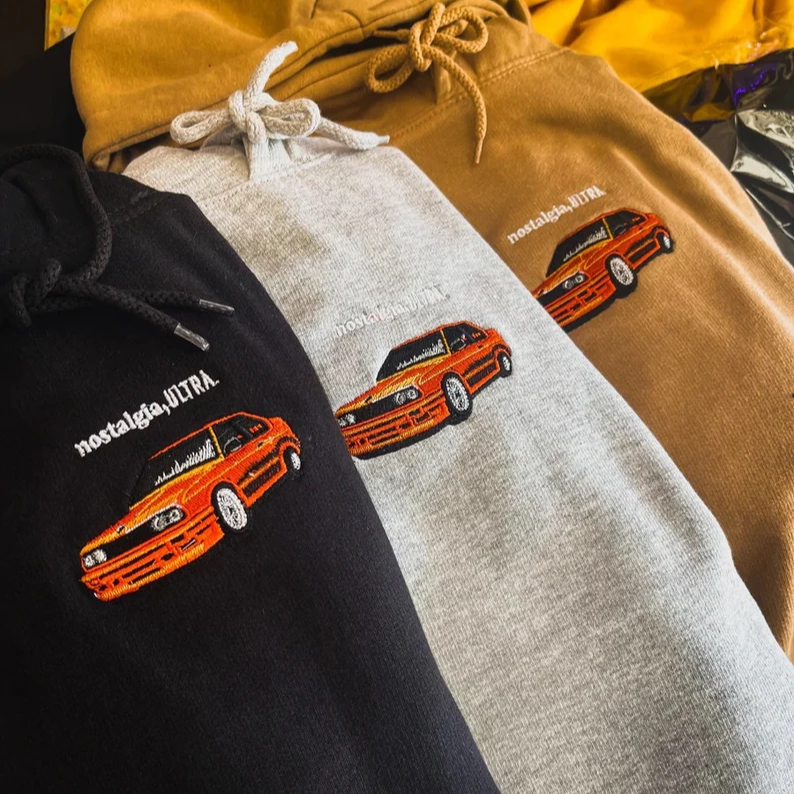 Custom Hoodies - Pinlord.com