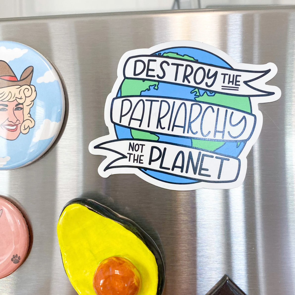 Custom Magnets - Pinlord.com