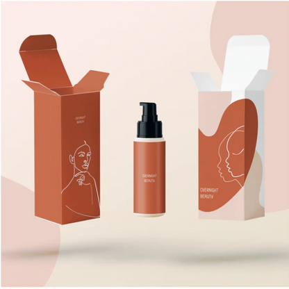 Custom packaging solution by Pinlord.com, showcasing Arka Packaging Solutions manufacturer branding and packaging design.