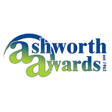 Ashworth Awards Review image showing the company's logo and branding for Ashworth Awards by Pinlord.com.