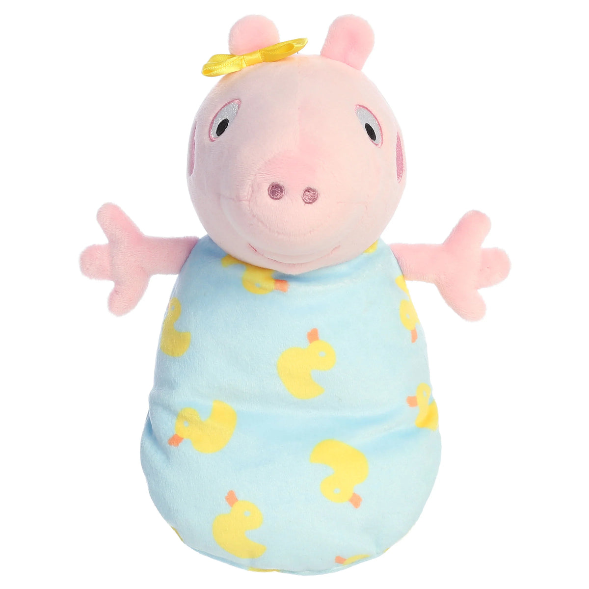 Cute Aurora World plush toy from Pinlord.com, featuring soft fabric and detailed design, perfect for collectors and gift-givers.