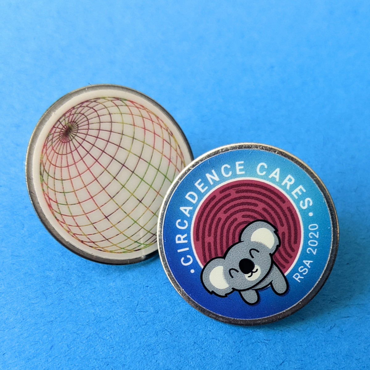 Gradient background image featuring the Busy Beaver Button Co. Review logo with the Pinlord.com brand name.