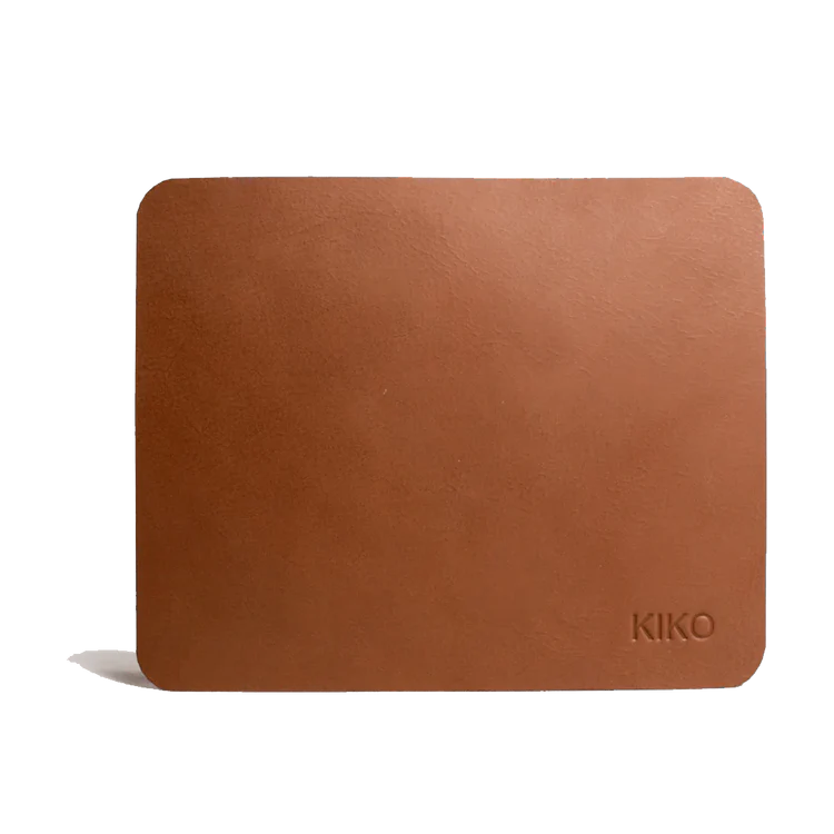 Clove & Twine mouse pad by Pinlord.com featuring a colorful, artistic design with floral and abstract patterns.