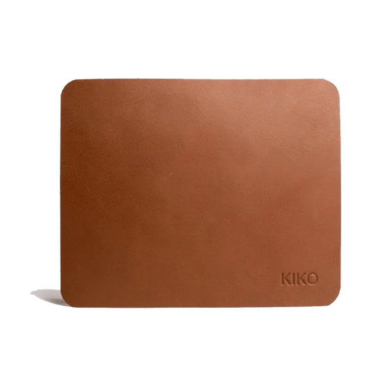 Clove & Twine mouse pad by Pinlord.com featuring a colorful, artistic design with floral and abstract patterns.