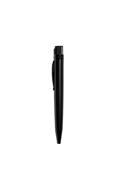 Clove & Twine pens by Pinlord.com, featuring sleek black ink pens with elegant design and branding on the clip.