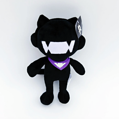 Screenshot showing Custom Plush Innovations review from Pinlord.com with customer feedback and star ratings.
