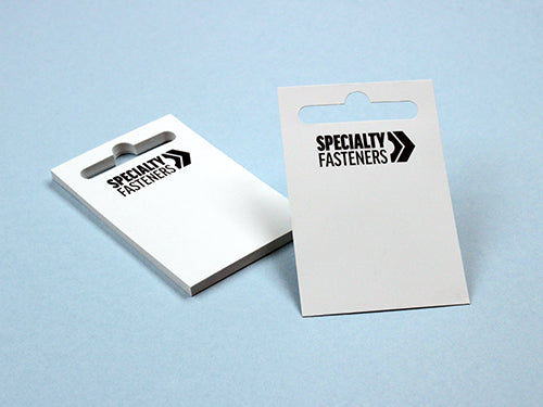 Fast Printing USA custom tags by Pinlord.com, showcasing high-quality, fast-printed tags with clear branding and vibrant colors.
