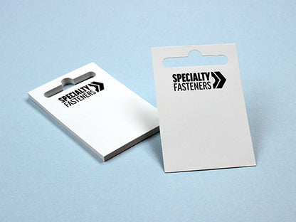 Fast Printing USA custom tags by Pinlord.com, showcasing high-quality, fast-printed tags with clear branding and vibrant colors.