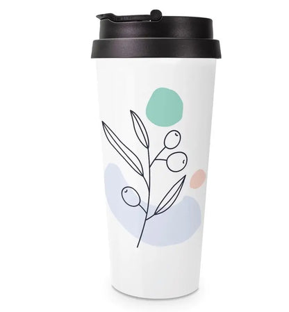 Close-up of colorful gelato cups with the Gelato Review logo, showcasing a variety of flavors and vibrant textures.