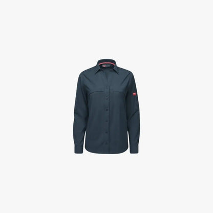 Photo of HALO Branded Solutions uniforms by Pinlord.com, showing professional branded apparel and workwear for employees.