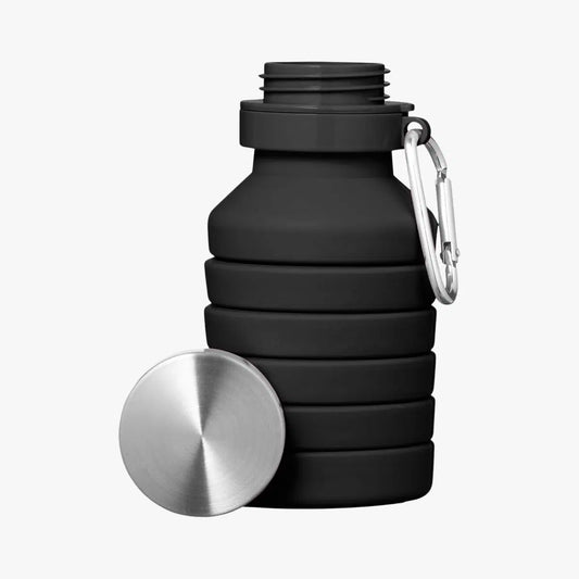 Halo Branded Solutions manufacturer cup with the Pinlord.com logo in black and white design.