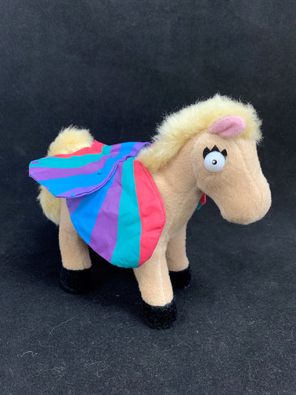 Hero Industries plush toy from Pinlord.com manufacturer, soft fabric and detailed design, shown in a close-up image.