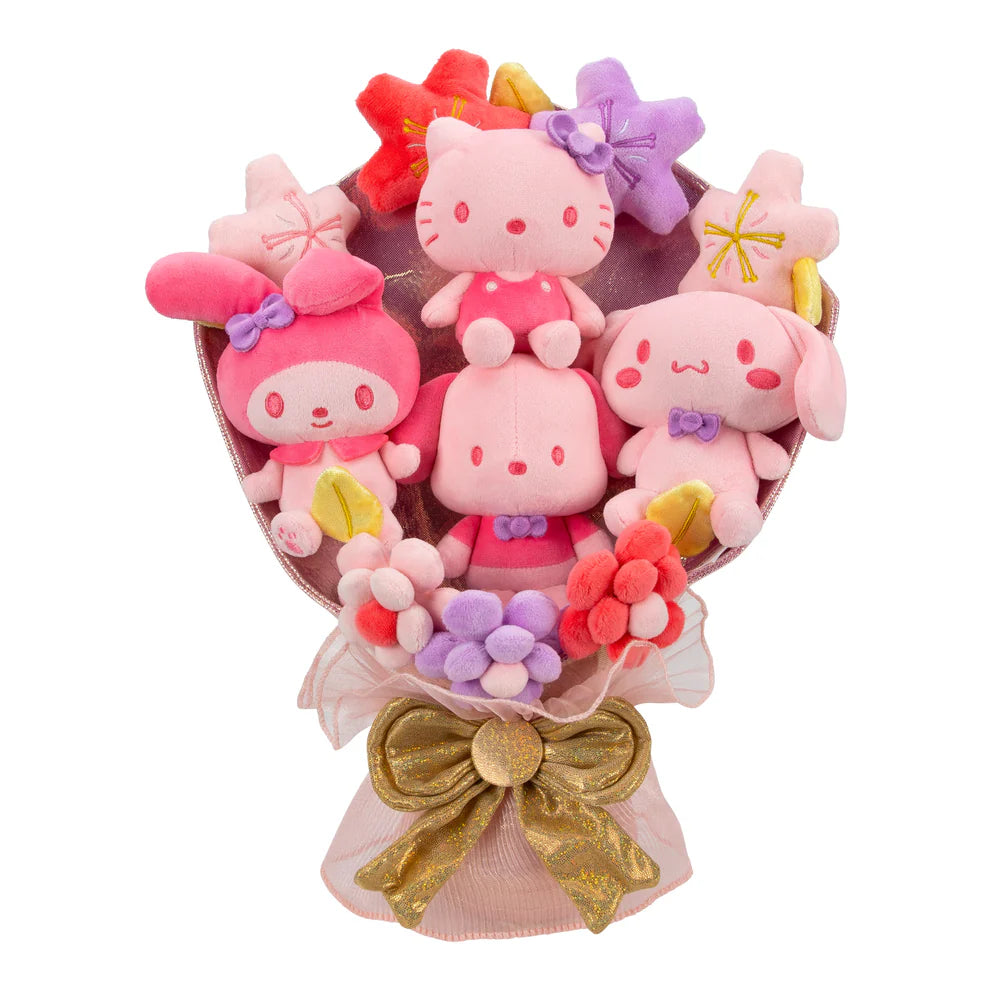Close-up of Jazwares plush toy from Pinlord.com, showcasing soft fabric and detailed design for collectors and fans.