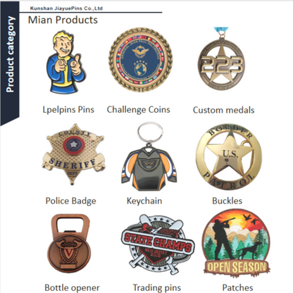 Jiayue Pins - Pinlord.com