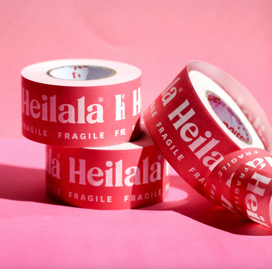 Noissue tape featuring the Pinlord.com brand logo, displayed on a clean white background.