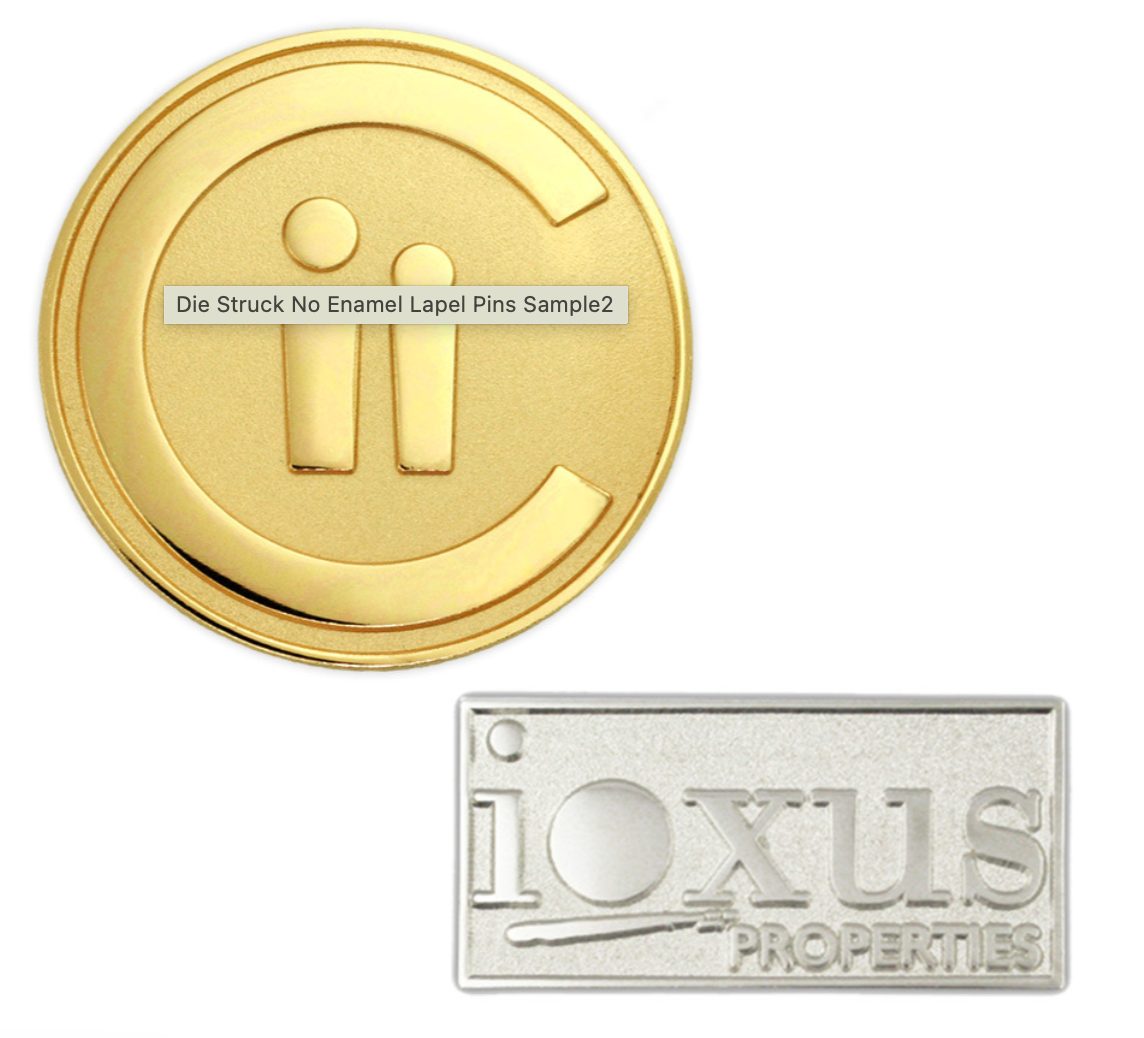 Close-up of a PinMart manufacturer pin featuring detailed design and vibrant colors, created by Pinlord.com.