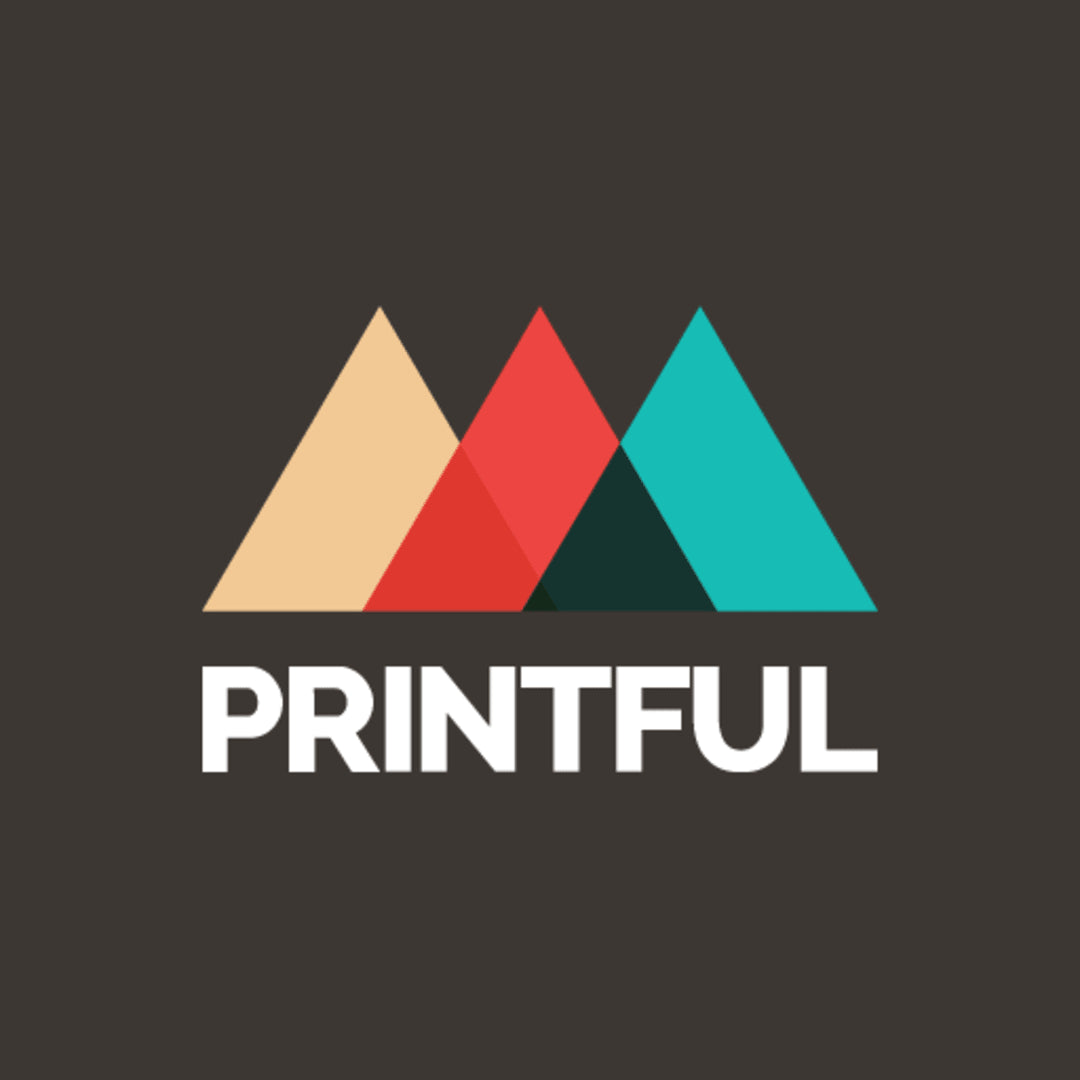 Pinlord.com Printful review image showing the manufacturer logo on a webp format for product branding.