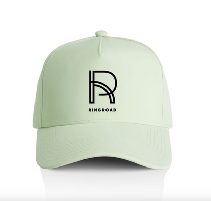 Pinlord.com Swag.com branded hat, stylish manufacturer headwear with the Swag.com logo, casual accessory for brand promotion.