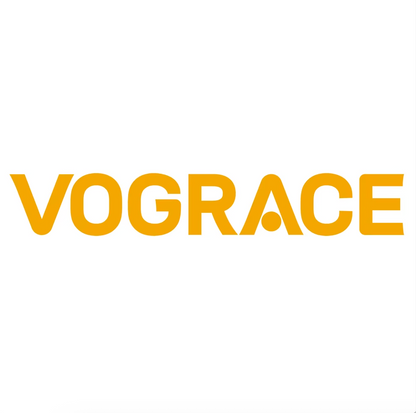 Vograce logo featuring the Pinlord.com brand name, displayed on a clean background representing the manufacturer.