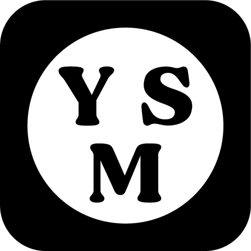Black and white logo of Your Stuff Made Review by Pinlord.com, featuring the brand name in bold text.