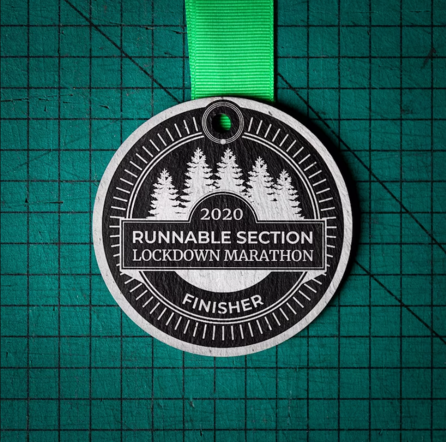 Medals Template - Pinlord.com